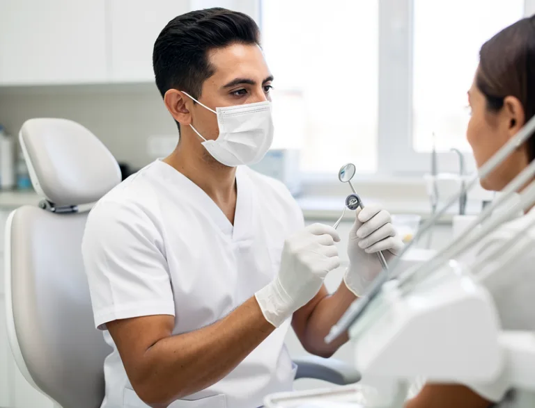 Dentist Hayes